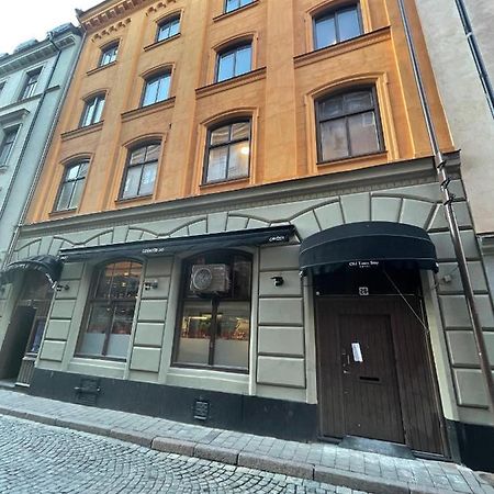 Old Town Stay Hotel Stockholm Exteriér fotografie