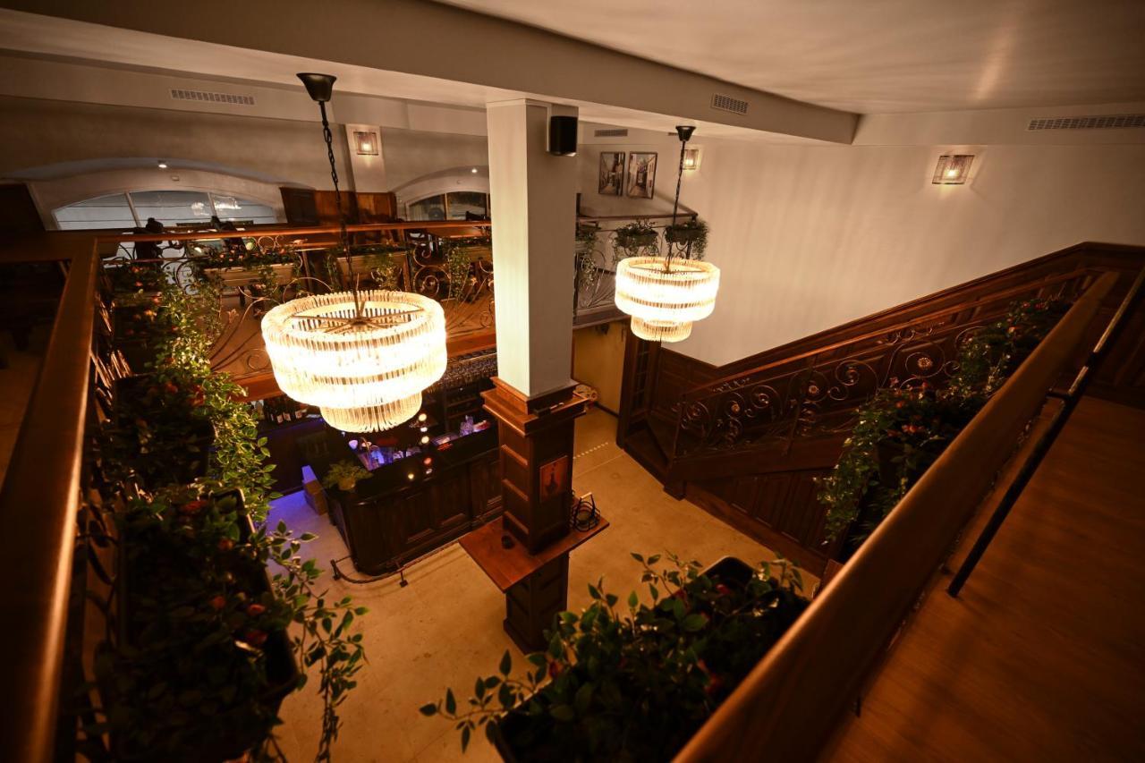 Old Town Stay Hotel Stockholm Exteriér fotografie
