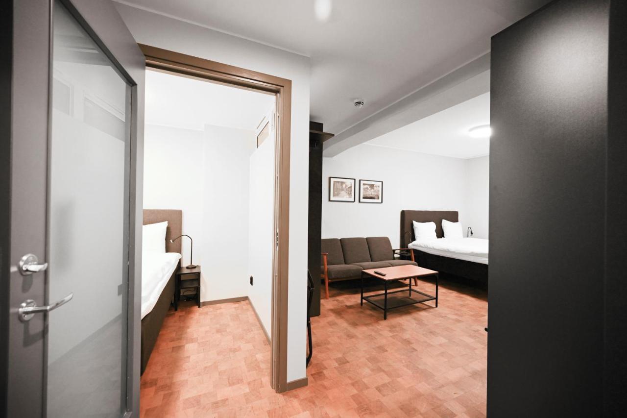 Old Town Stay Hotel Stockholm Exteriér fotografie