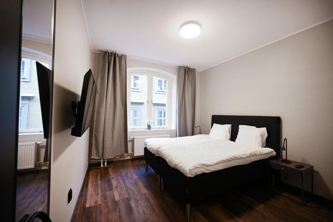 Old Town Stay Hotel Stockholm Exteriér fotografie