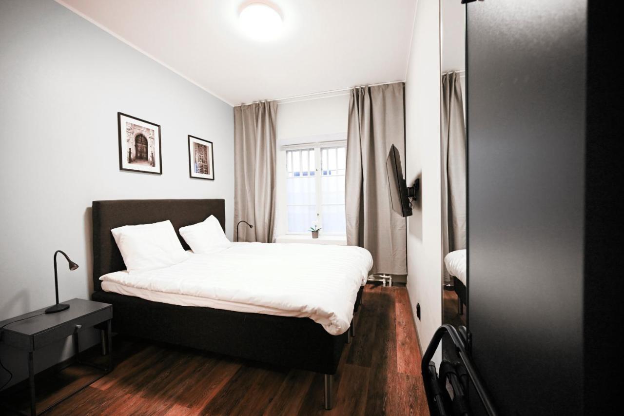 Old Town Stay Hotel Stockholm Exteriér fotografie