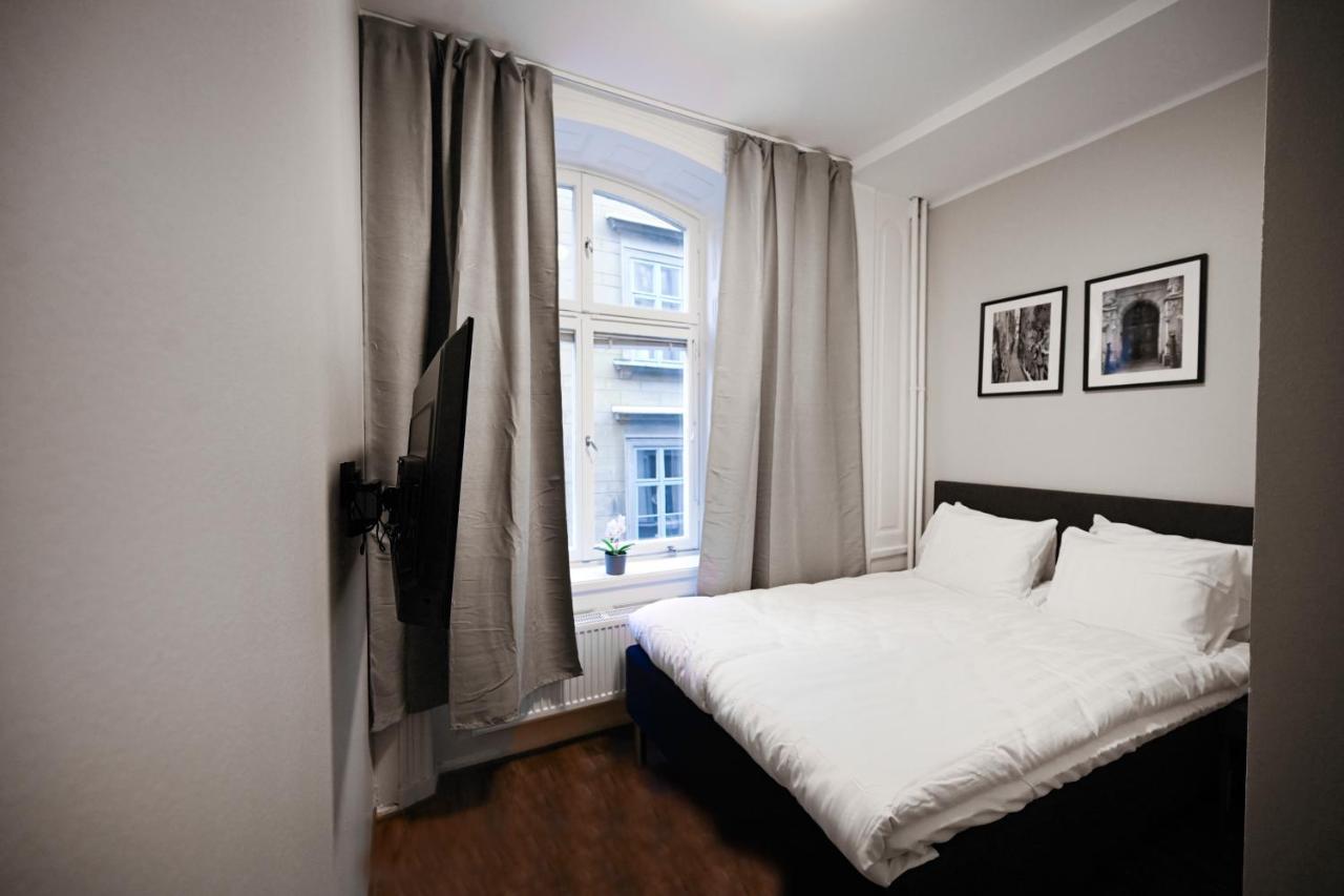 Old Town Stay Hotel Stockholm Exteriér fotografie